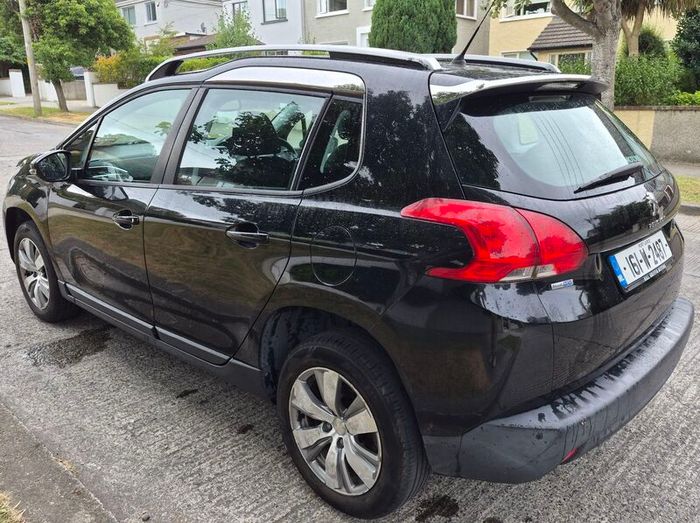 PEUGEOT 2008. Fresh NCT, new tyres.