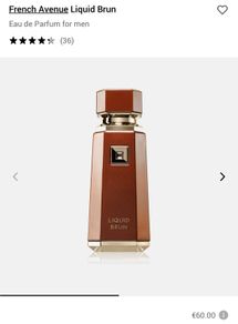 French Avenue Liquid Brun