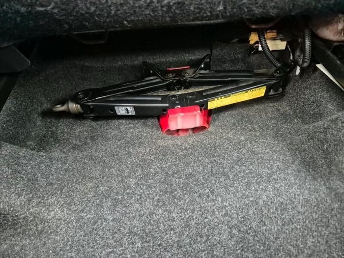 Toyota Yaris 1.3L 2010