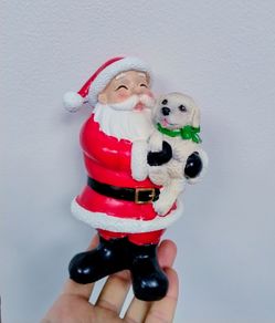 Santa Figure