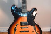 Vintage VSA500 (ES335 style 12 string Guitar)