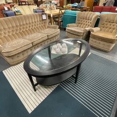 Light Brown 3 Piece Suite