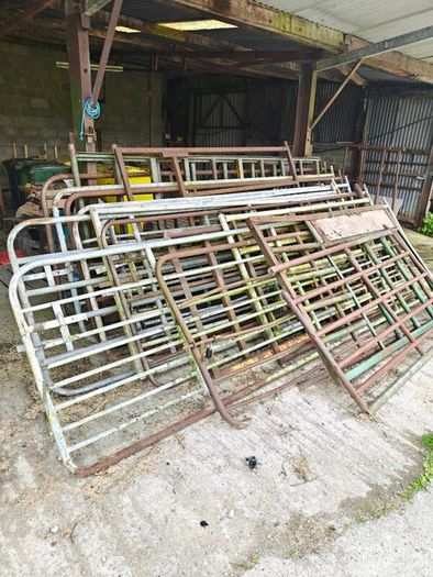 Selection of Farm Gates
