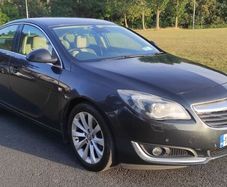 Opel Insignia 2015 - NCT May 2027