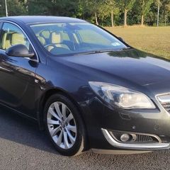 Opel Insignia 2015 - NCT May 2027