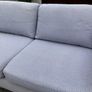 IKEA Karlstad 2 Seater Couch - Light Grey Image 4