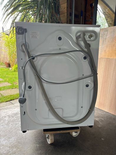 BEKO - WTIK72111 Integrated 7 kg 1200 Spin Washing Machine
