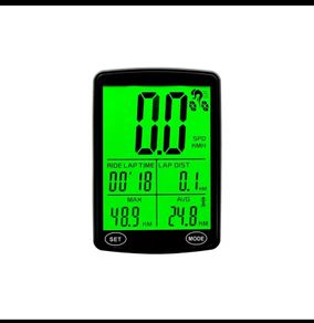 Bicycle Speedometer Wireless back-lit
