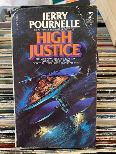 Thirty Science Fiction and Fantasy Books