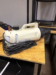 Electric sprayer/fogger