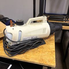 Electric sprayer/fogger