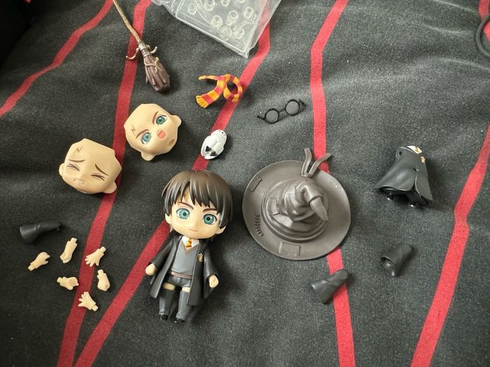 nendoroid  Harry Potter