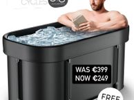 main image for ad Brand New Ice Bath Offer