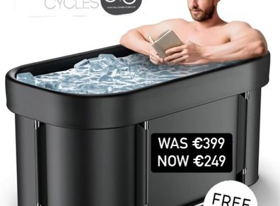 Brand New Ice Bath Offer