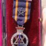 1907 Sterling Silver Founders Boxed Medal Image 2