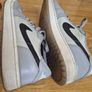 Nike Air Jordan 1 low golf grey black size 11 Image 2
