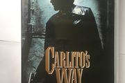 Carlito's Way [1993] Al Pacino (VHS Movie)
