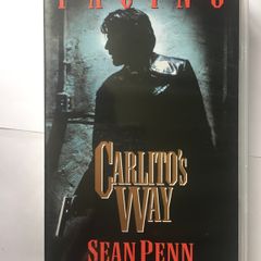 Carlito's Way [1993] Al Pacino (VHS Movie)