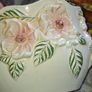 Old Large Ceramic Indoor Planter Jardiniere or Cachepot, Postage Available or Collection Image 3