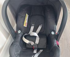 Baby buggy