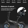 PVY Z20 Pro Electric Bike Image 9