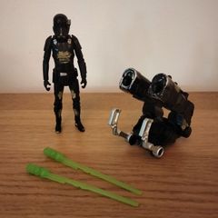 Star Wars Rogue One Imperial Death Trooper