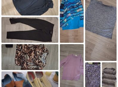 Clothes shoes