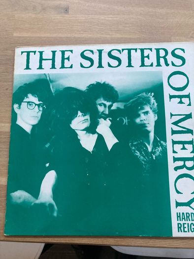 Sisters of Mercy 10 LP Bootleg Collection