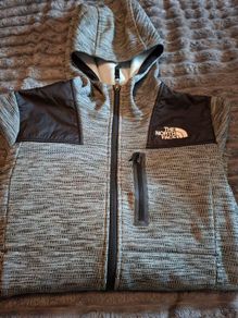 Boys Northface hoodie