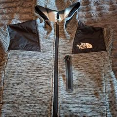 Boys Northface hoodie