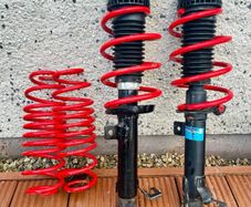 Ford Fiesta 02-08 lowering springs