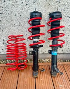 Ford Fiesta 02-08 lowering springs