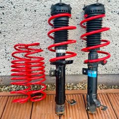 Ford Fiesta 02-08 lowering springs