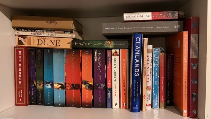 Books for sale