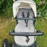 Bugaboo Buffalo With Footmuff And Wheelie Board Image 2
