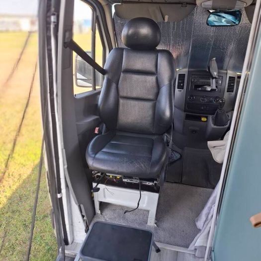 2013 Mercedes Sprinter 313 CDI Campervan