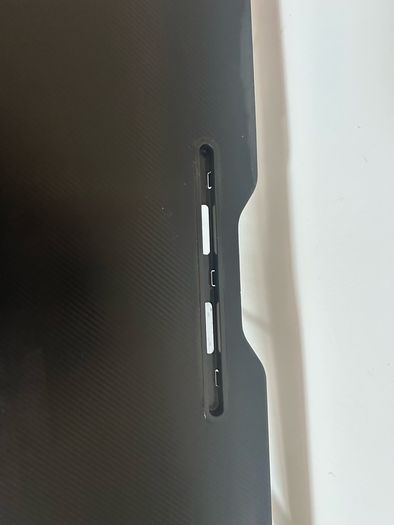 Carbon Fibre Style Office or Gaming Desk