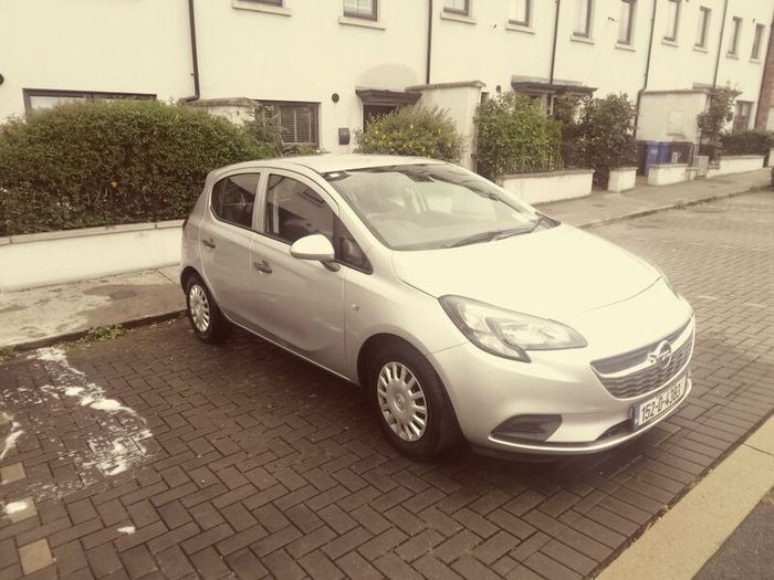 2015 Opel Corsa