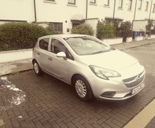 2015 Opel Corsa