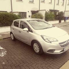 2015 Opel Corsa