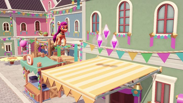 My Little Pony: A Maretime Bay Adventure | Xbox One Series X Game