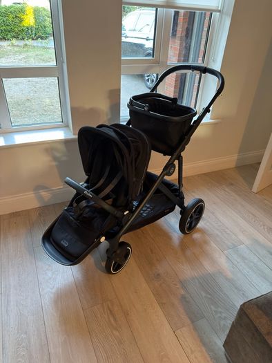 Cybex gazelle