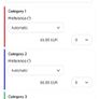 2 cat 1 Challenge cup final tickets Image 3