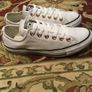 Converse All Star Leather Shoes, size EU-38, UK-5 Image 2