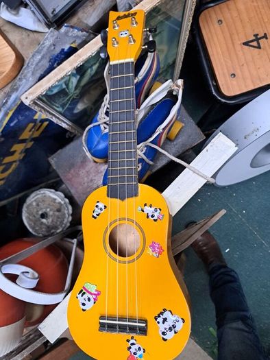 Ashton Soprano Ukulele