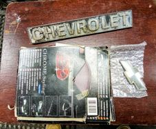 Chevy parts