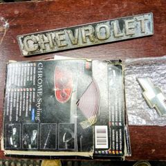 Chevy parts