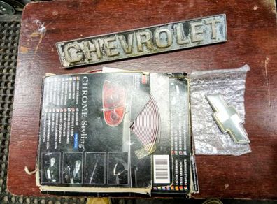 Chevy parts