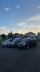ford fiesta parts