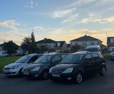 ford fiesta parts
